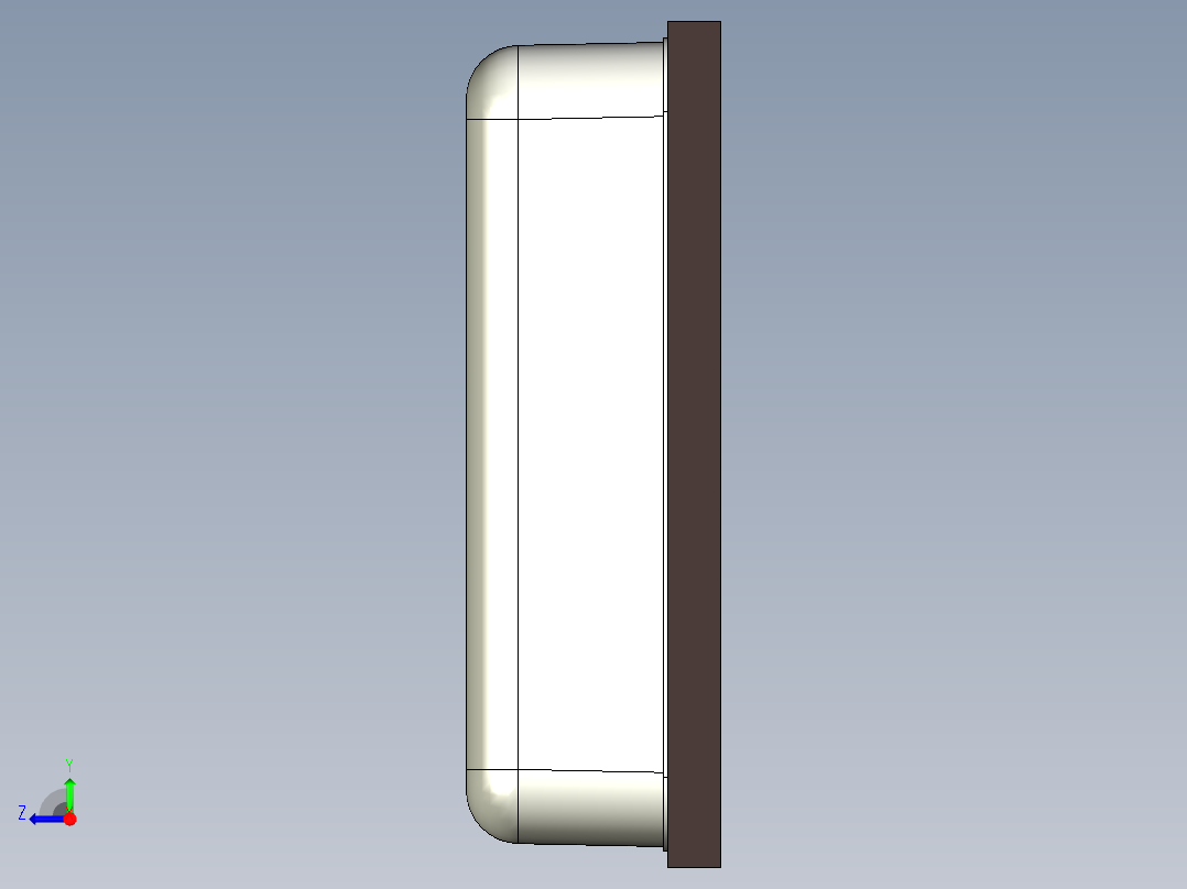 IM72D128 是一款防水防尘的数字 PDM MEMS 麦克风右视图