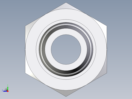 卡套式工业通用硬管接头EO_Swivel_connector_EGEO16SMCF右视缩略图