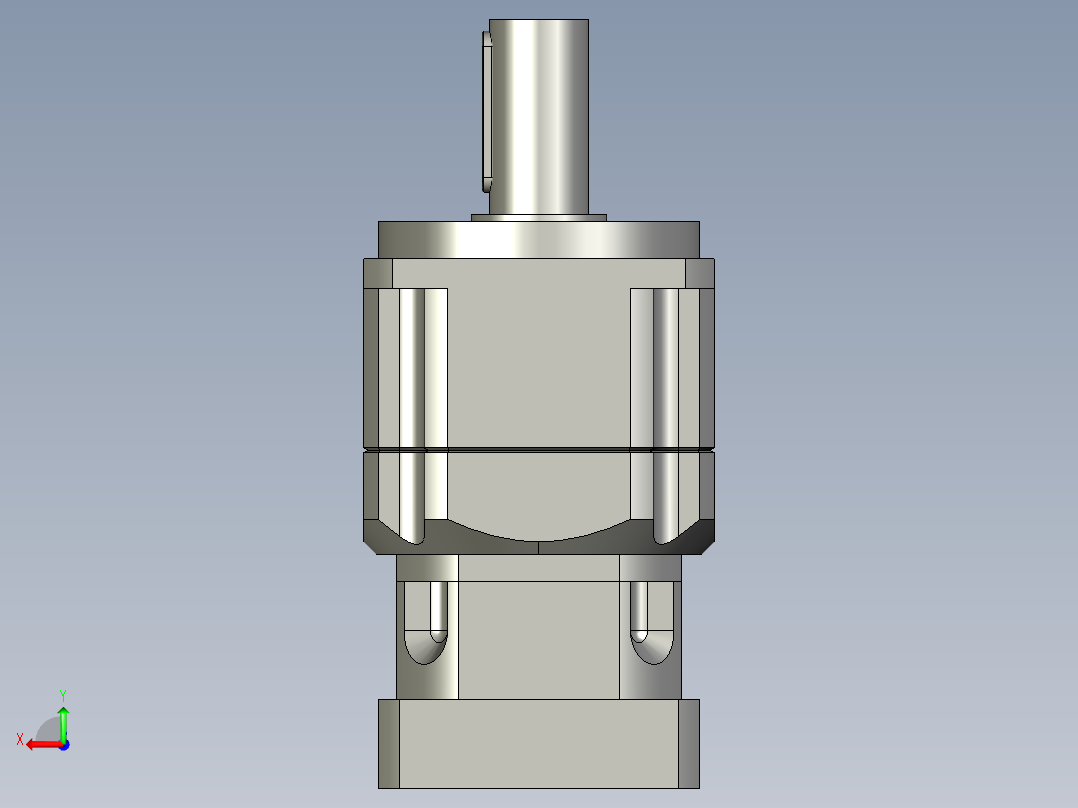 斜齿PGH142T-L2 24-110-145-M8 130WZ.STEP后视图