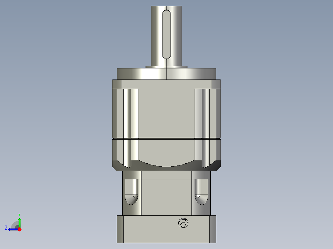 斜齿PGH142T-L2 24-110-145-M8 130WZ.STEP右视图