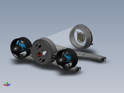 水下遥控飞行器-3-sw