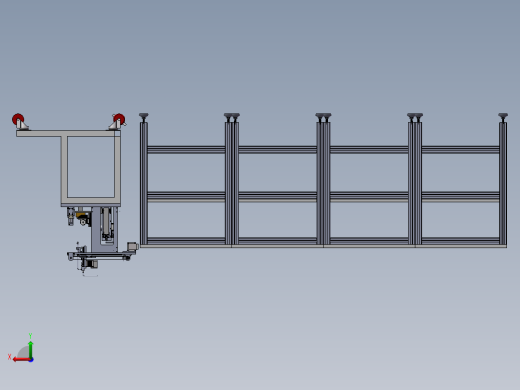 多头电子补胶机sw17可编辑后视缩略图