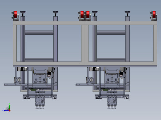 多头电子补胶机sw17可编辑右视缩略图