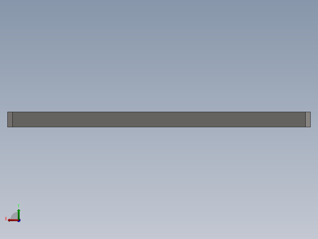 土豆切片机后视图