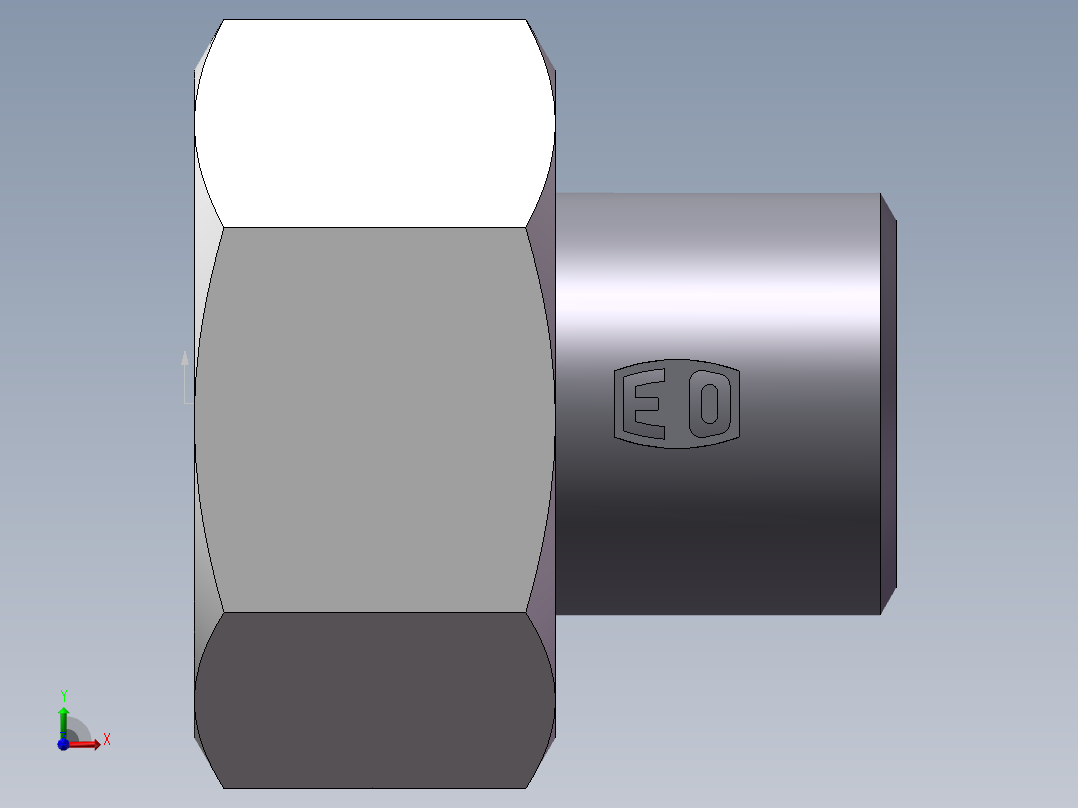 90度焊接接头、2WD-38X5.0.zip前视图