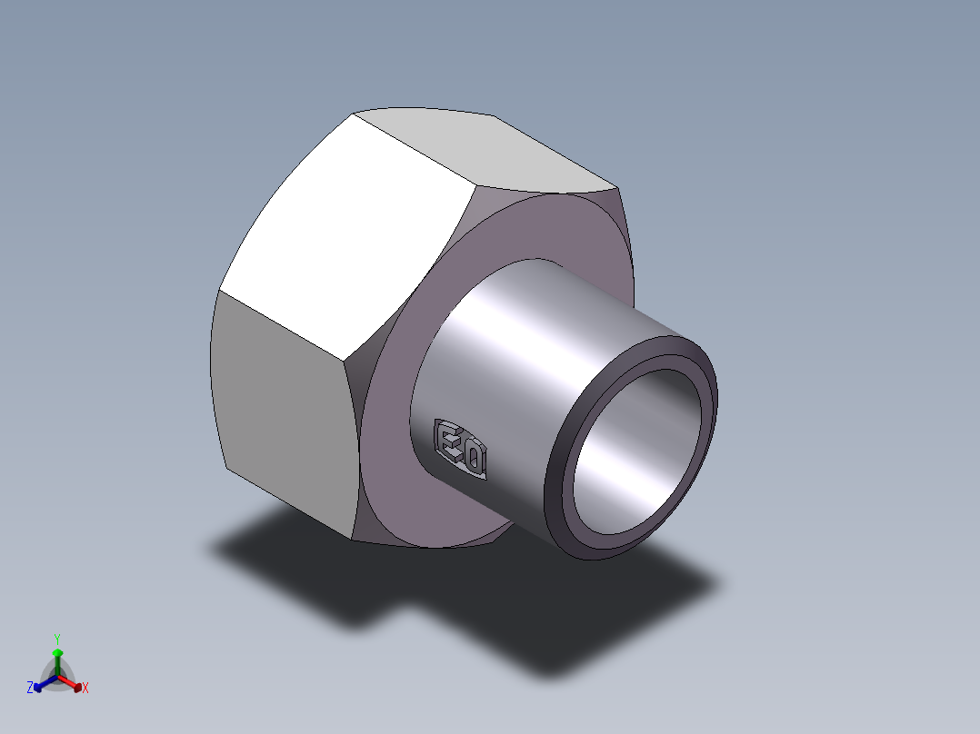 90度焊接接头、2WD-38X5.0.zip正等轴测图