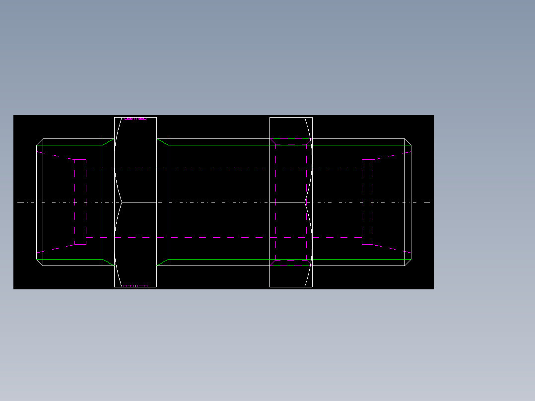 PARKER管接头EO Bulkhead union SV12LOMDCF(16)_bottom