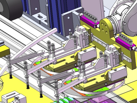 手机自动点胶固化设备缩略图
