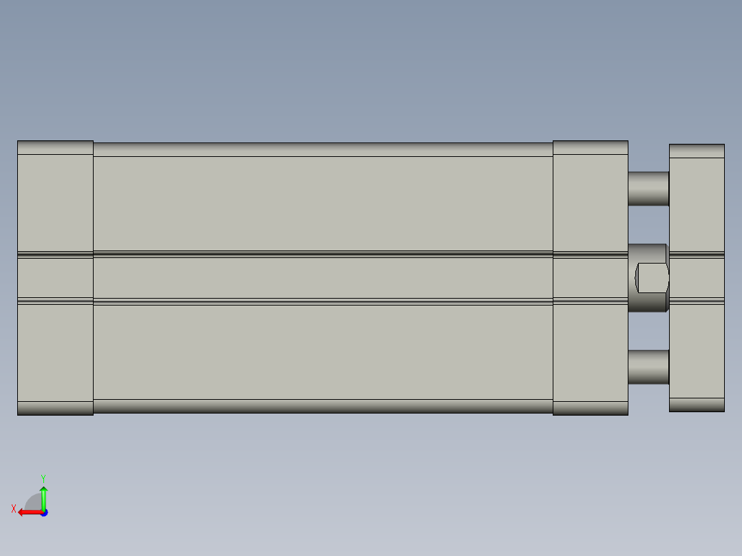 TACE25X50(0)+()后视图