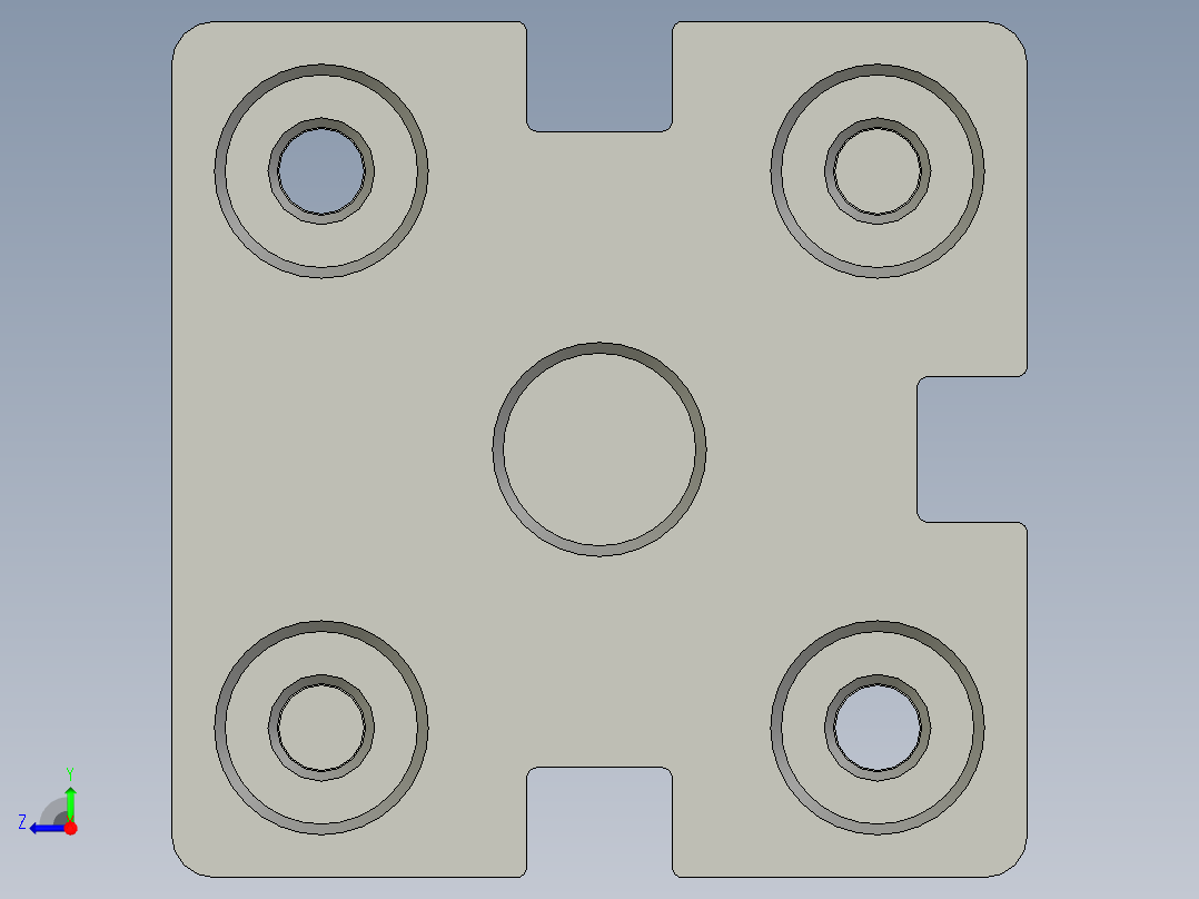 TACE25X50(0)+()右视图