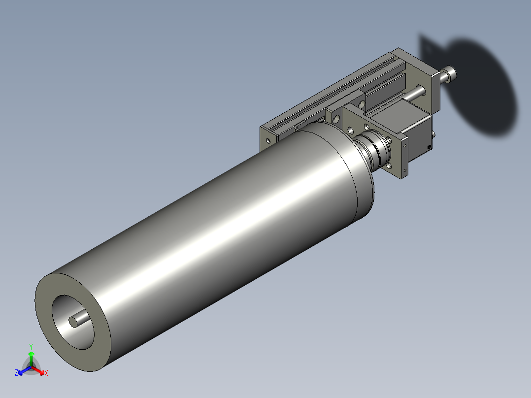UWLYBZ00XX-46CCD安装组件