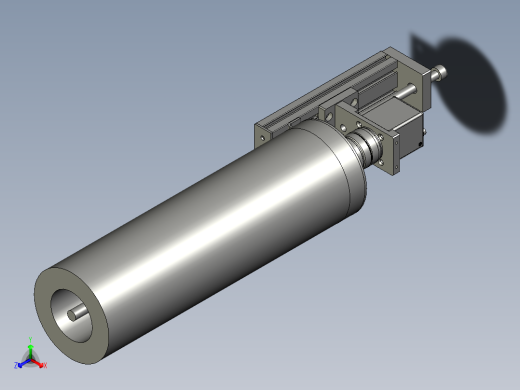 UWLYBZ00XX-46CCD安装组件