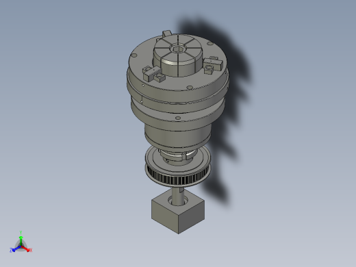 020200旋转组件-ZJYT001-ts