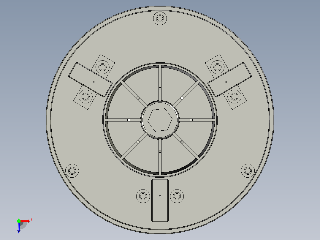 020200旋转组件-ZJYT001-ts俯视图