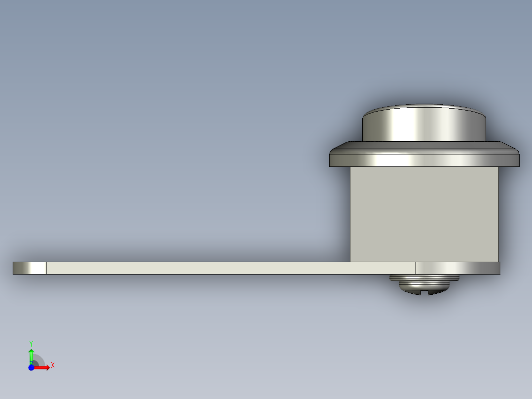 S347-D_AF8_ASM-xy贴标前视图