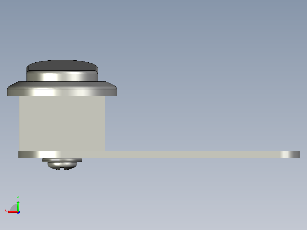 S347-D_AF8_ASM-xy贴标后视图