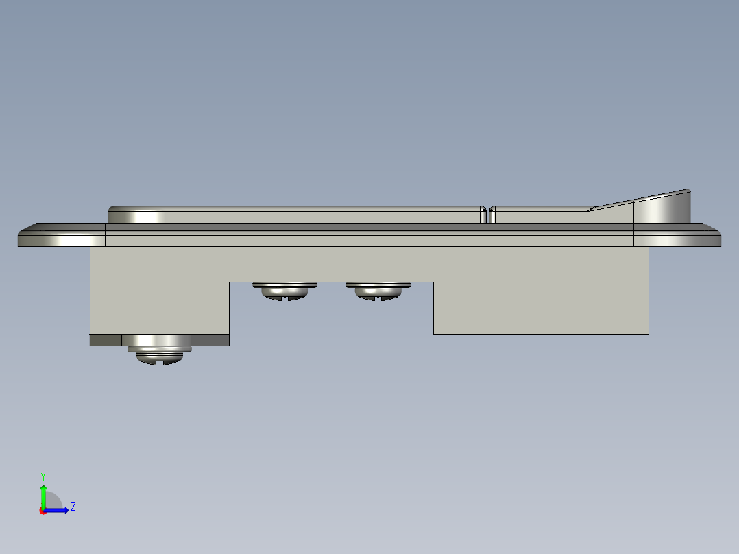 S347-D_AF8_ASM-xy贴标左视图