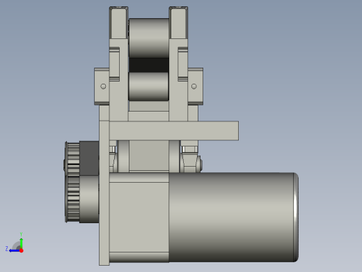 14AC-撕胶流水线右视缩略图