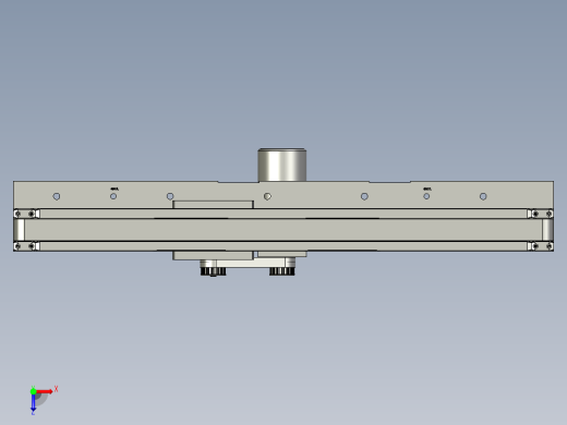 14AC-撕胶流水线俯视缩略图