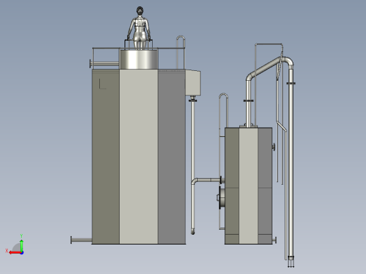 滤池滤砖污水处理后视缩略图