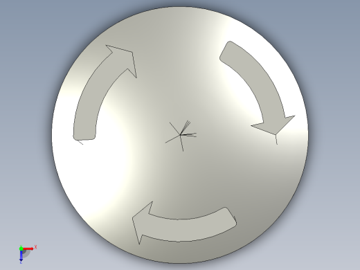 A22RE-M-01-C9(静态调试和静态点检测)俯视缩略图