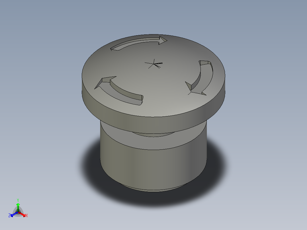 A22RE-M-01-C9(静态调试和静态点检测)正等轴测图