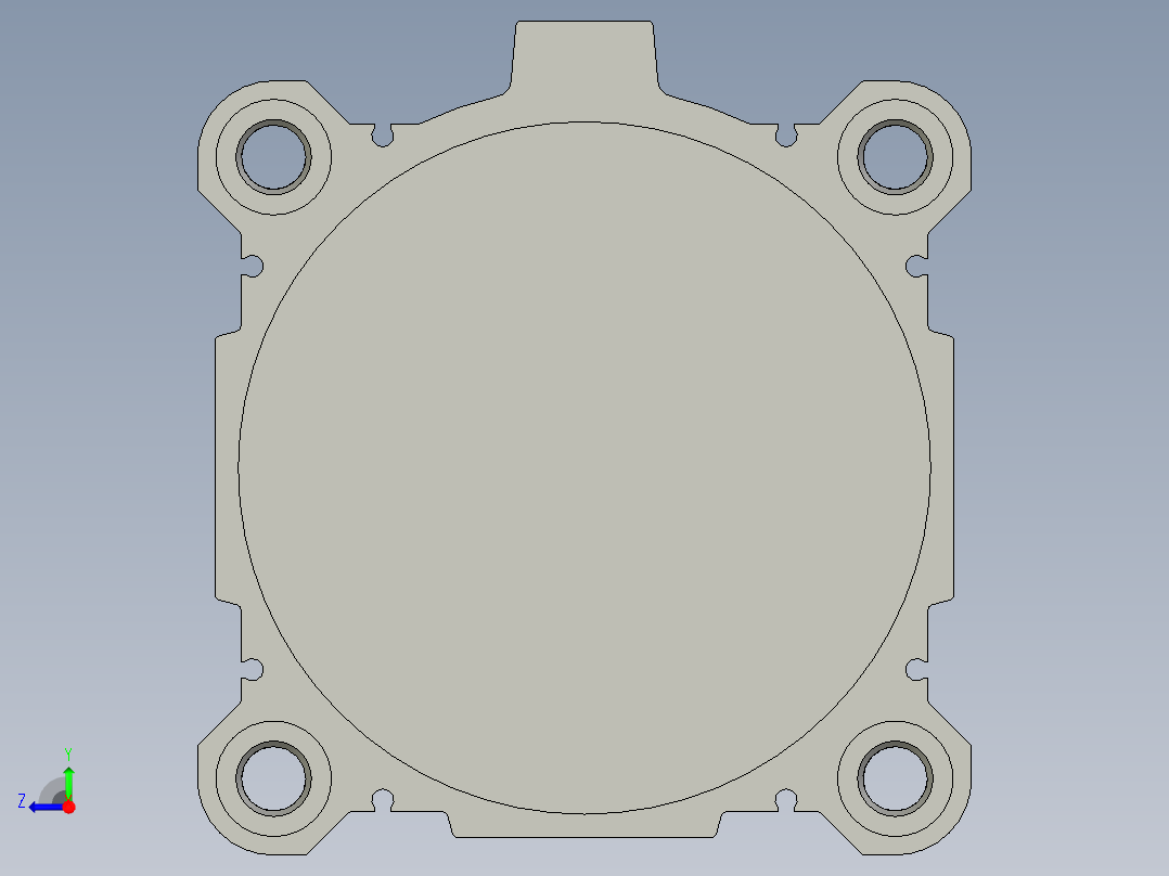 CDQ2B125-40DCZ_0_0_0_右视图
