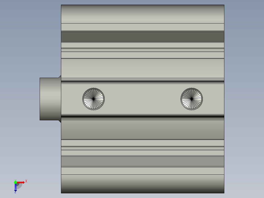 CDQ2B125-40DCZ_0_0_0_俯视图