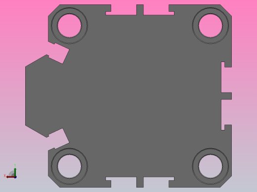 SDA超薄气缸系列SDA 40×15后视缩略图