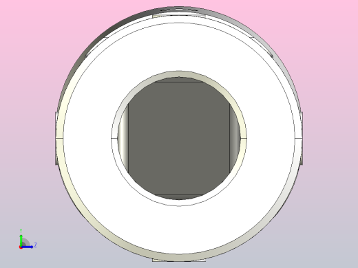 WX,WXD型小型十字轴万向联轴器[WX2-PB-Φ10╱Φ]左视缩略图