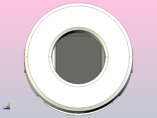 WX,WXD型小型十字轴万向联轴器[WX2-PB-Φ10╱Φ]右视缩略图