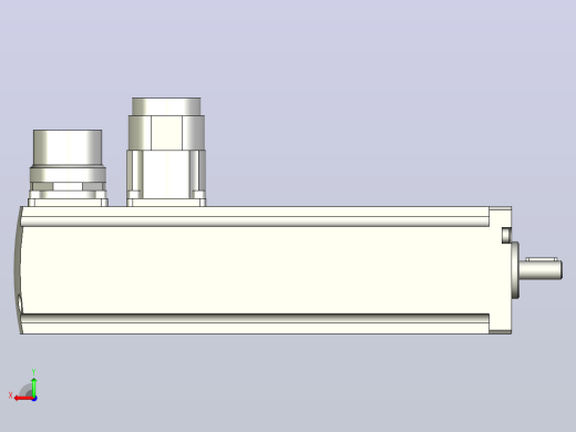 FESTO伺服马达EMMS-AS-40-MK-LS-SRB后视缩略图