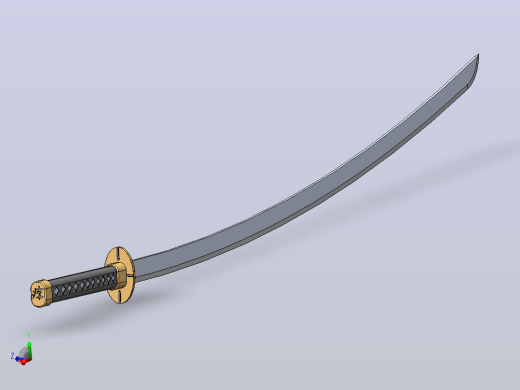 武士刀