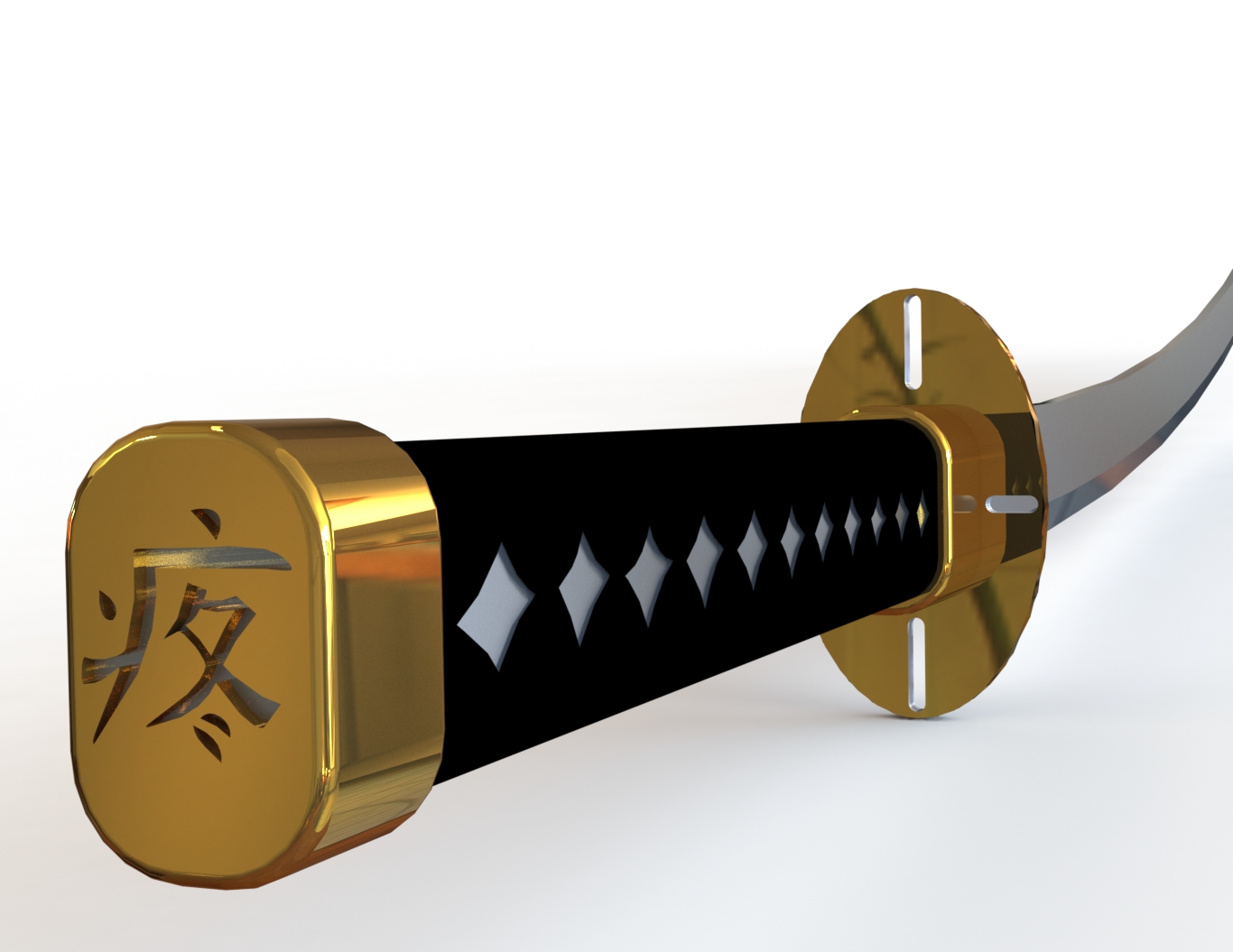 武士刀