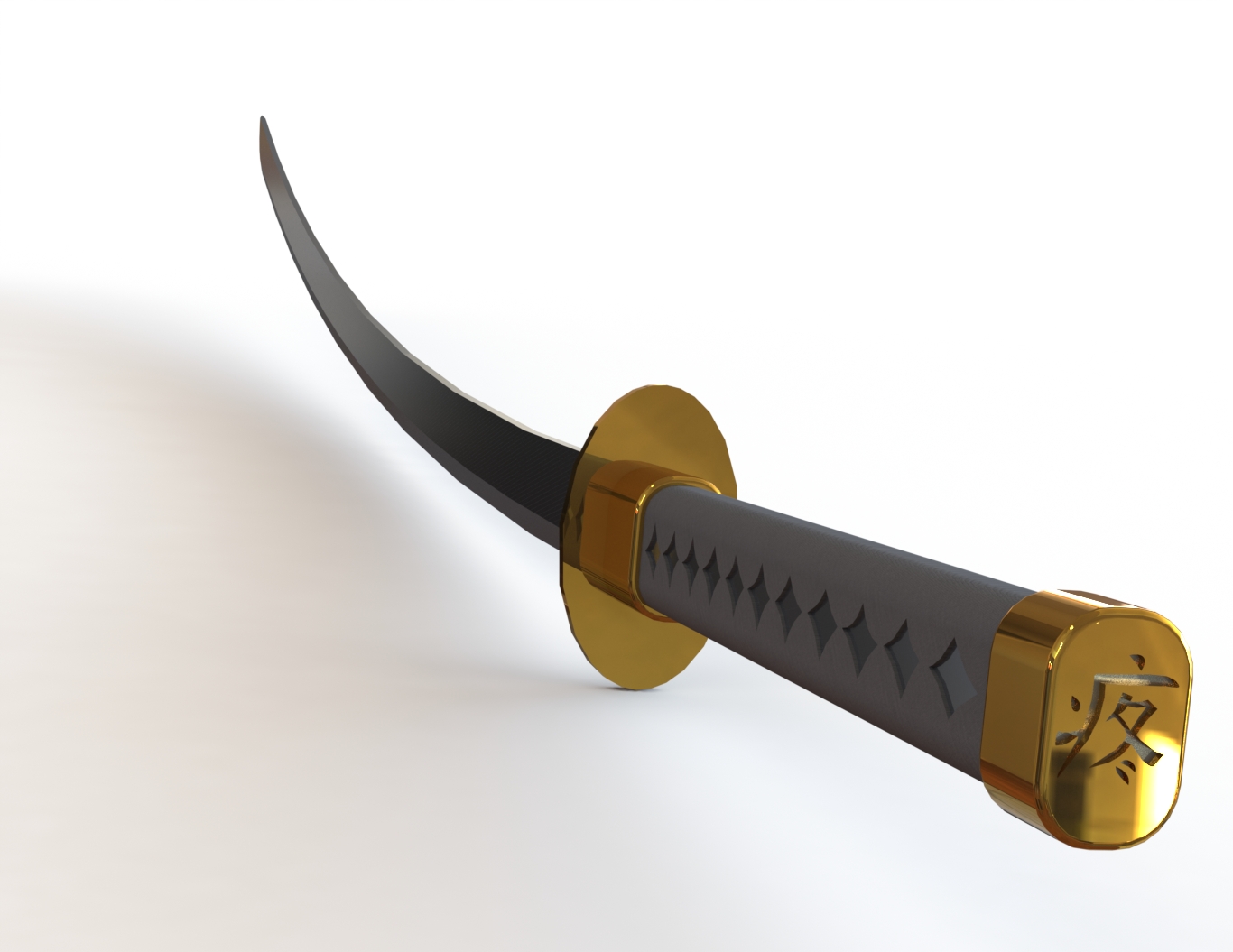 武士刀