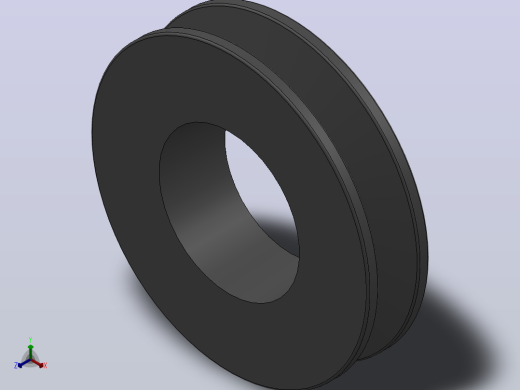 锥套式皮带轮 SPB[SPB106X1]