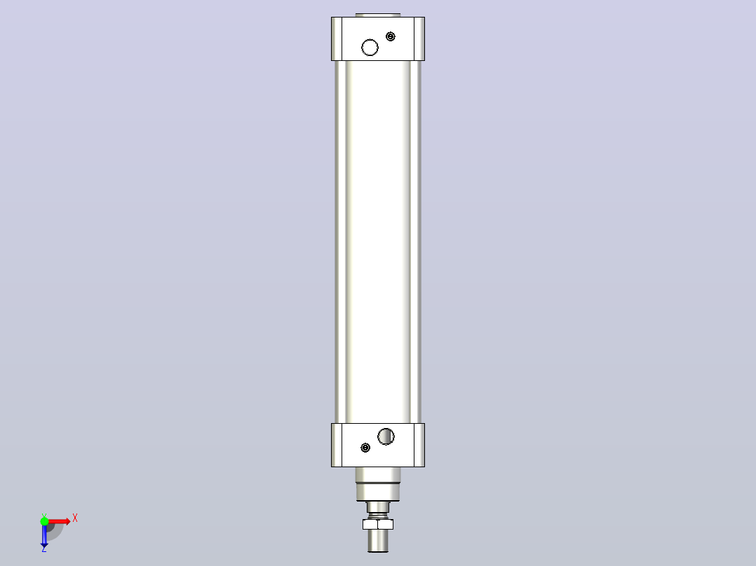 FESTO气缸DSBG-80-320-PPVA-N3---_0_俯视图