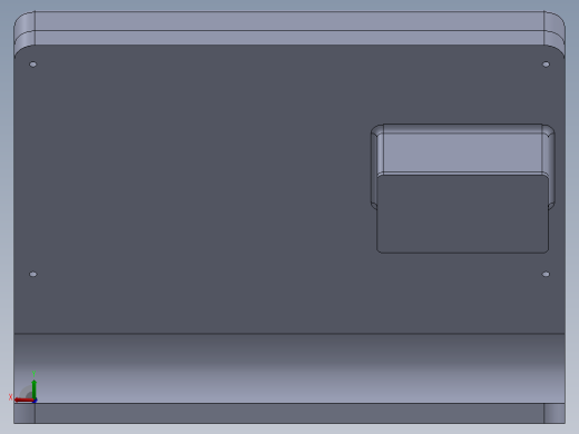 Nextion 10.1 英寸保护壳后视缩略图