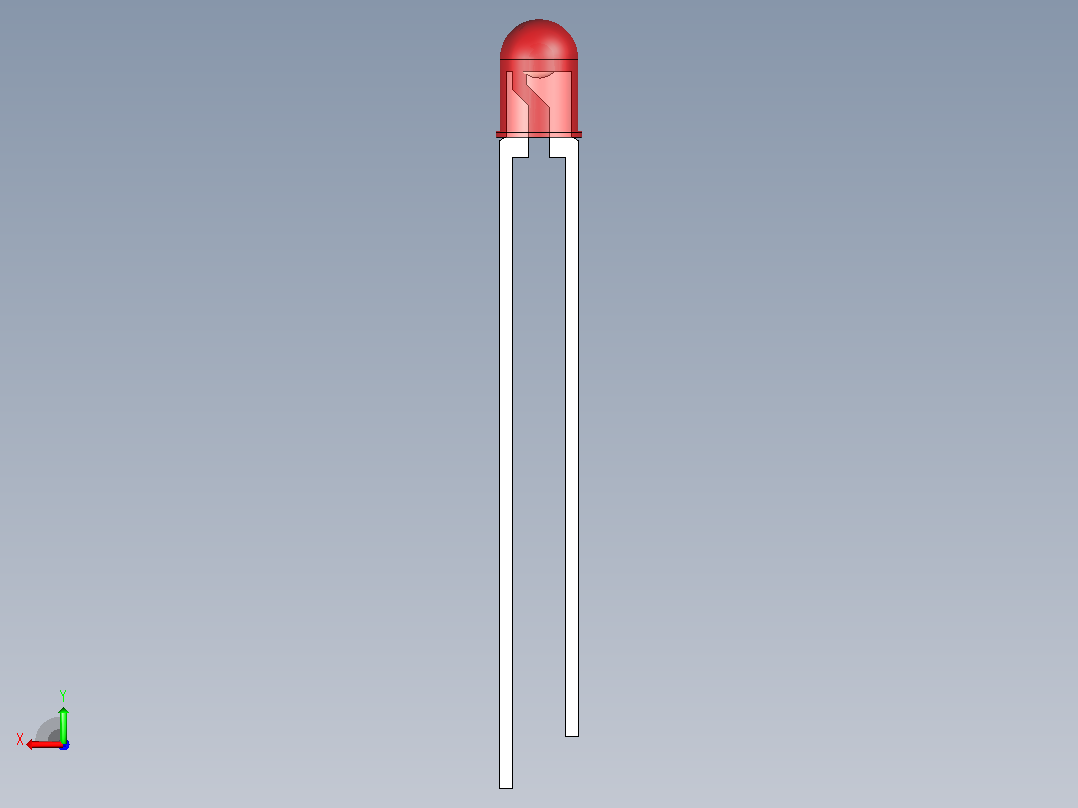 3英寸(迷你)LED后视图