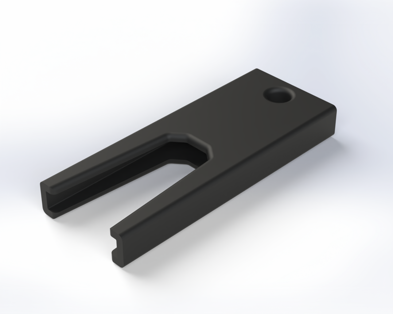 yubikey c nfc钥匙扣支架