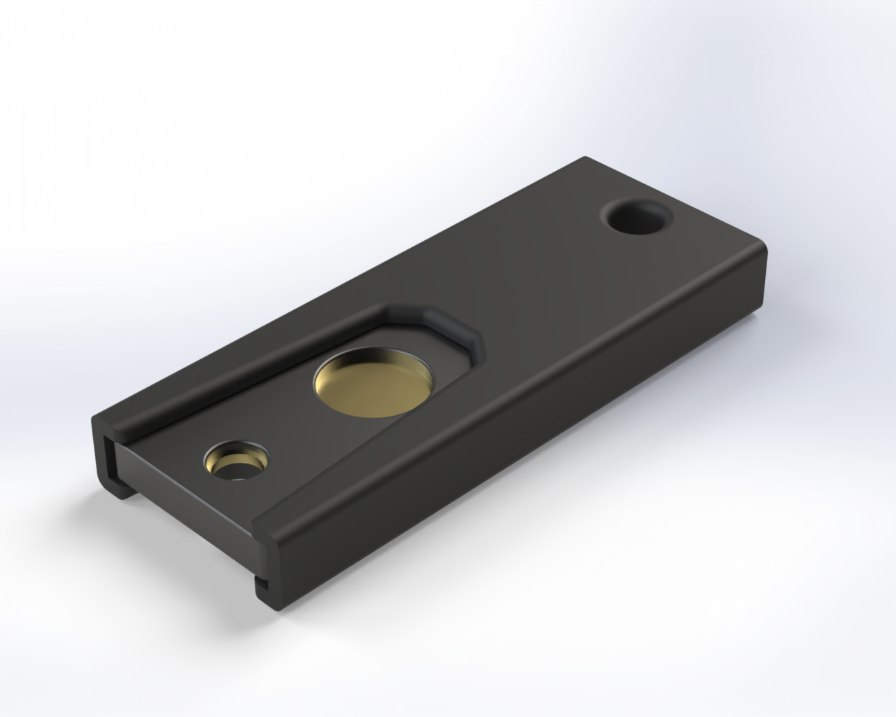 yubikey c nfc钥匙扣支架
