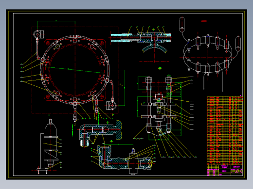 Φ1200标准多缸液压圆锥破碎机
