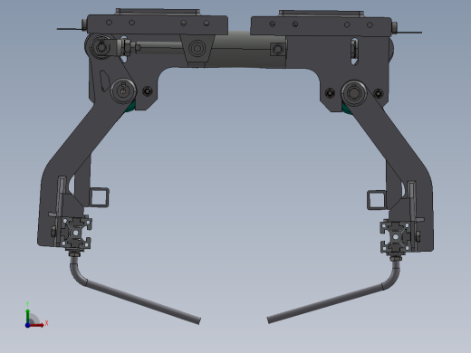 机械爪机械夹具3