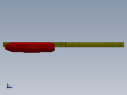 为尔开钥匙左视缩略图