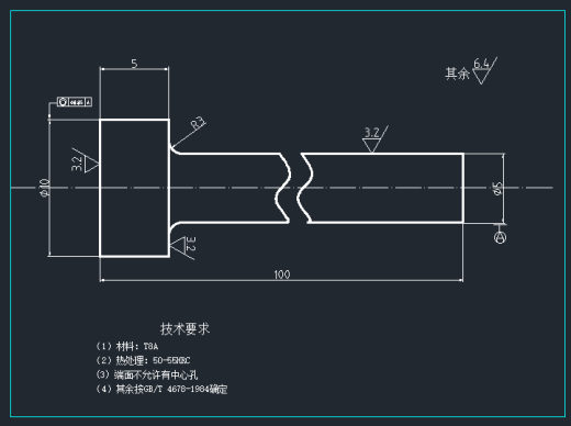 小米空调遥控器外壳注塑模具设计缩略图