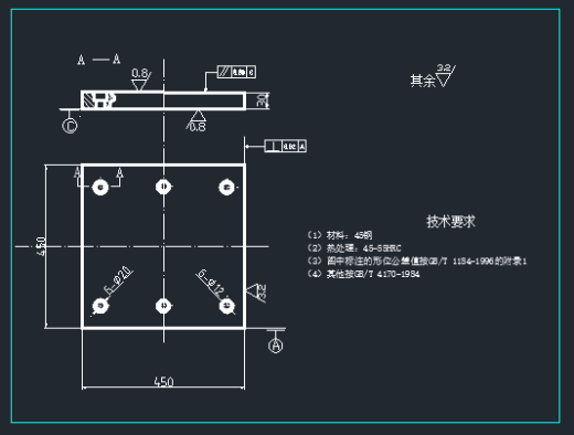 小米空调遥控器外壳注塑模具设计缩略图