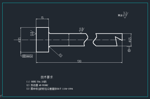 小米空调遥控器外壳注塑模具设计缩略图