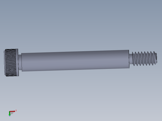 内六角螺螺栓-STRIPPER BOLT 10-24 W EQUATIONS