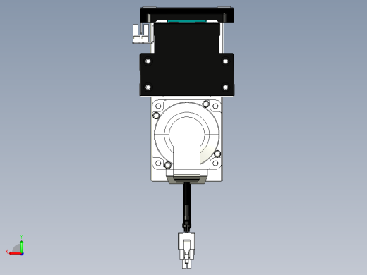 威洛博模组VGTH8-Lx-C-S200-BM-ZP20-C3.STEP后视缩略图