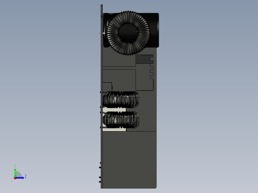 ROG-LOKI-1000P-SFX-L-GAMING左视缩略图